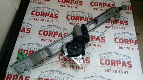 ELEVALUNAS DELANTERO DERECHO RENAULT SCENIC II (JM) 
