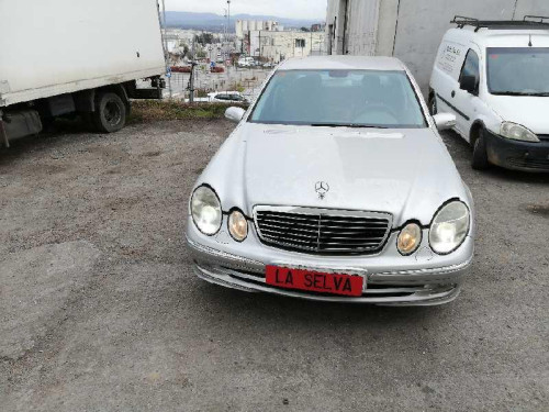 MERCEDES-BENZ CLASE E (BM 211) BERLINA — автомобиль-донор на запчасти 