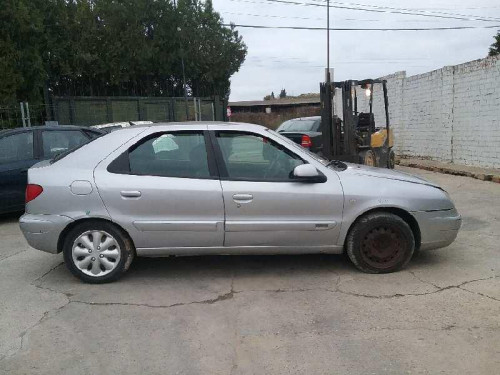 CITROEN XSARA BERLINA — vehículo donante para recambios 