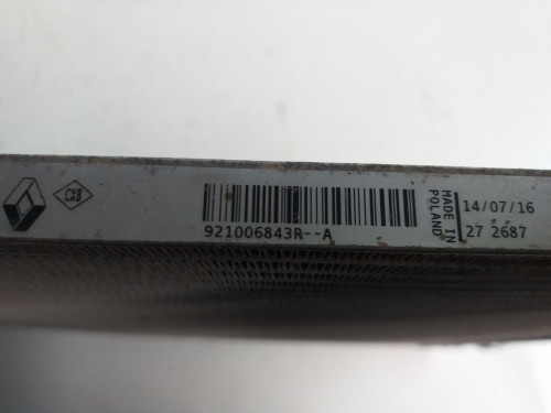  CONDENSADOR / RADIADOR AIRE ACONDICIONADO Renault CLIO IV 