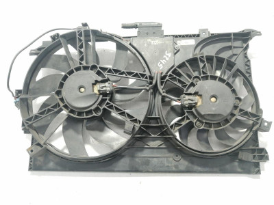 ELECTROVENTILADOR, OPEL, VECTRA C BERLINA