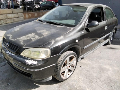 OPEL ASTRA G BERLINA