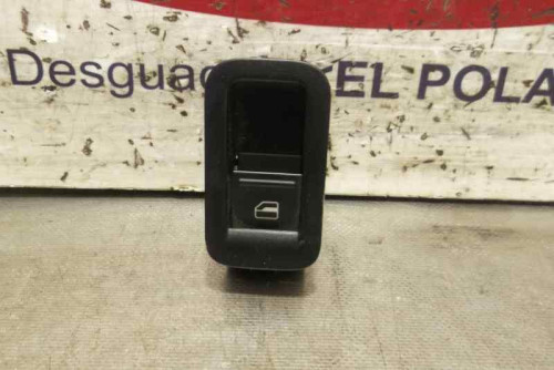 MANDO ELEVALUNAS DELANTERO DERECHO VOLKSWAGEN POLO V (6R1) 