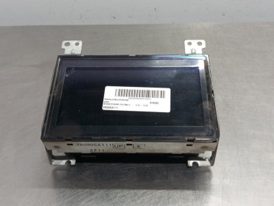 PANTALLA MULTIFUNCION, NISSAN, MURANO (Z50)