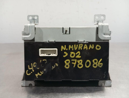  PANTALLA MULTIFUNCION, NISSAN, MURANO (Z50) 