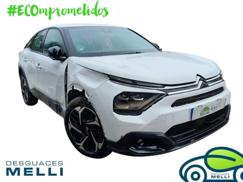 CITROEN C4 BERLINA — vehículo donante para recambios 