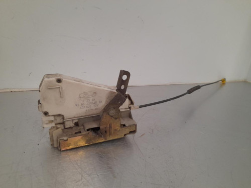 CERRADURA PUERTA TRASERA DERECHA Ford ESCORT BERLINA 