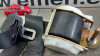  CINTURON SEGURIDAD DELANTERO DERECHO OPEL VECTRA B BERLINA 