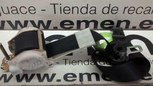  CINTURON SEGURIDAD DELANTERO DERECHO OPEL VECTRA B BERLINA 