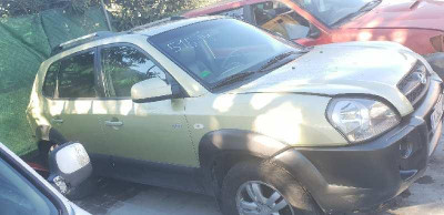 HYUNDAI TUCSON (JM)