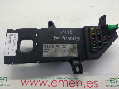 CAJA RELES / FUSIBLES, OPEL, SIGNUM