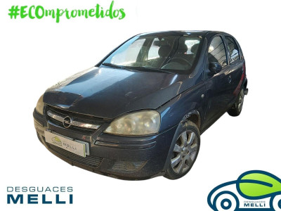 OPEL CORSA C