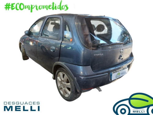 OPEL CORSA C — vehículo donante para recambios 