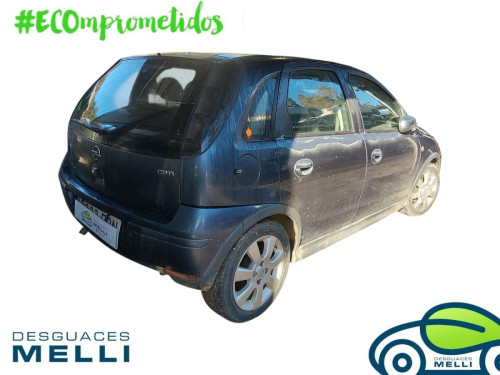 OPEL CORSA C — vehículo donante para recambios 