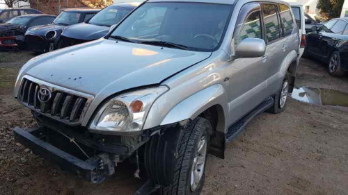TOYOTA LAND CRUISER (J12) — автомобиль-донор на запчасти 