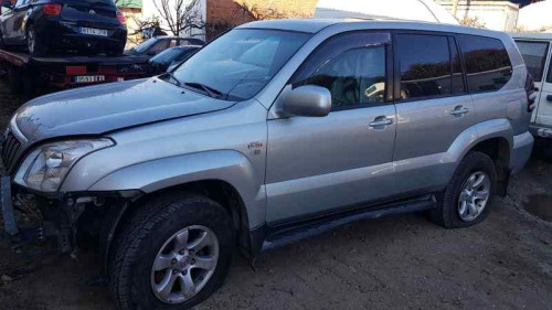 TOYOTA LAND CRUISER (J12) — автомобиль-донор на запчасти 