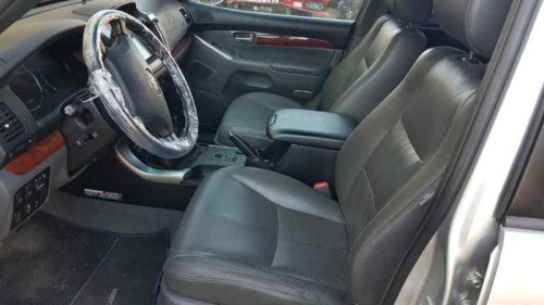 TOYOTA LAND CRUISER (J12) — автомобиль-донор на запчасти 