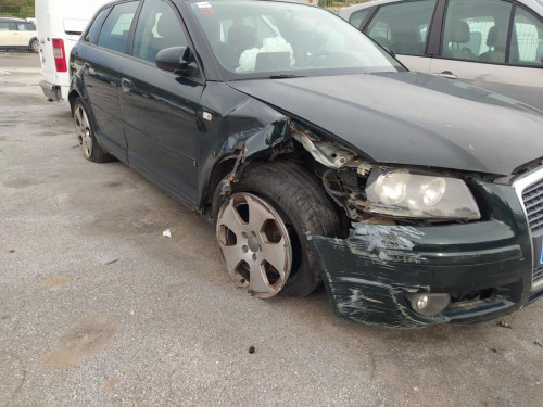  FARO ANTINIEBLA DERECHO AUDI A3 SPORTBACK (8PA) 