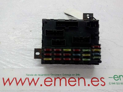 CAJA RELES / FUSIBLES, ALFA ROMEO, 156 (116)