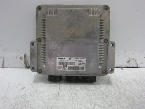  CENTRALITA MOTOR UCE CITROEN C8 