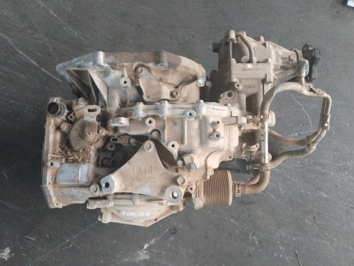 CAJA CAMBIOS Nissan Qashqai (J10)(01.2007->) Nissan Qashqai (J10)(01.2007->) 