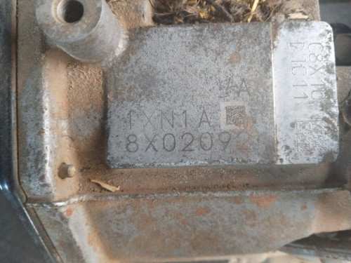 CAJA CAMBIOS Nissan Qashqai (J10)(01.2007->) Nissan Qashqai (J10)(01.2007->) 
