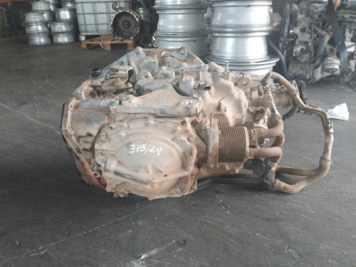 CAJA CAMBIOS Nissan Qashqai (J10)(01.2007->) Nissan Qashqai (J10)(01.2007->) 
