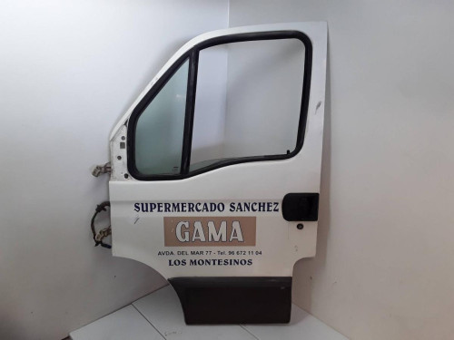 PUERTA DELANTERA IZQUIERDA IVECO DAILY FURGÓN 