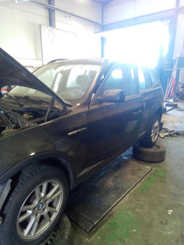  BMW SERIE X3 (E83) 