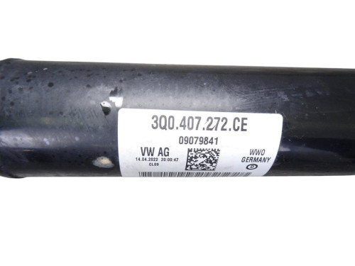 TRANSMISION DELANTERA DERECHA, AUDI, Q3 (F3B)