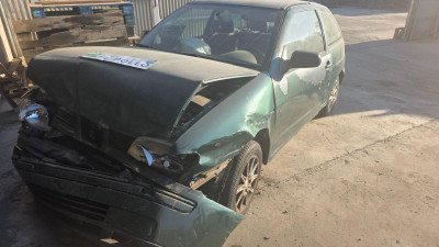 SEAT IBIZA (6K1)