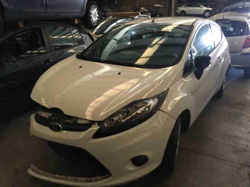 FORD FIESTA (CB1) — автомобиль-донор на запчасти 