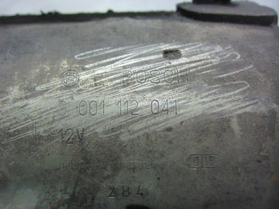 MOTOR ARRANQUE