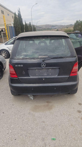  MERCEDES-BENZ CLASE A (BM 168) 