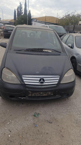  MERCEDES-BENZ CLASE A (BM 168) 