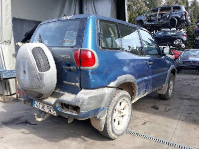NISSAN TERRANO II (R20)