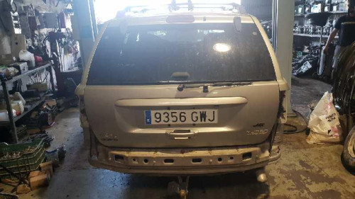 JEEP GRAND CHEROKEE (WJ/WG) — vehículo donante para recambios 