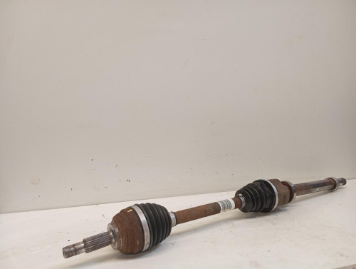 TRANSMISION DELANTERA DERECHA RENAULT CLIO III 