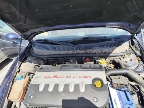 TAPA MOTOR ALFA ROMEO 156 SPORTWAGON 