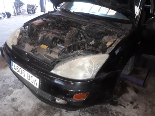 FORD FOCUS BERLINA (CAK) — автомобиль-донор на запчасти 