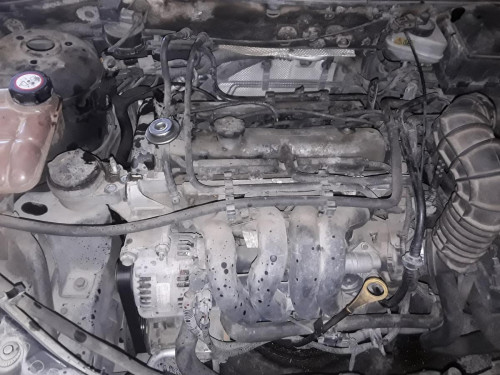 FORD FOCUS BERLINA (CAK) — автомобиль-донор на запчасти 