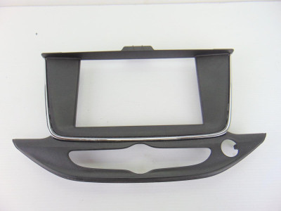 MOLDURAS DELANTERAS, OPEL, ASTRA K BERLINA 5P