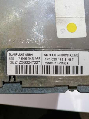 NO IDENTIFICADO, SEAT, LEON (1P1)