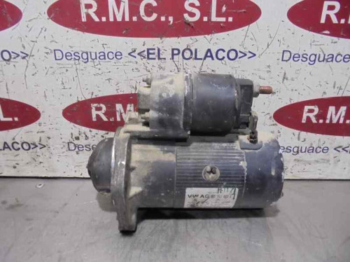  MOTOR ARRANQUE Volkswagen LUPO (6X1/6E1) 