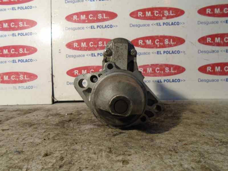 MOTOR ARRANQUE