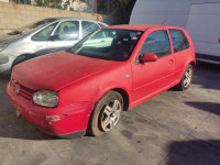 VOLKSWAGEN GOLF IV BERLINA (1J1)(10.1997)