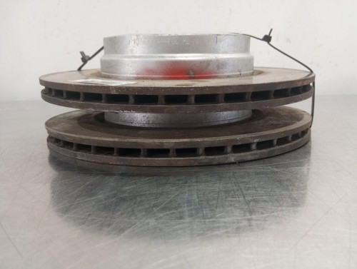  JUEGO DISCOS DE FRENO, BMW, SERIE 3 COUPE (E92) 