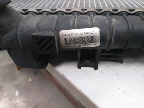  RADIADOR AGUA FORD FOCUS BERLINA (CB4) 