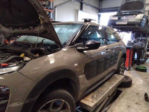  CITROEN C4 CACTUS 