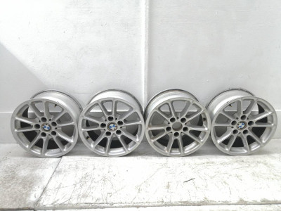 NO IDENTIFICADO, BMW, SERIE 5 BERLINA (E39)